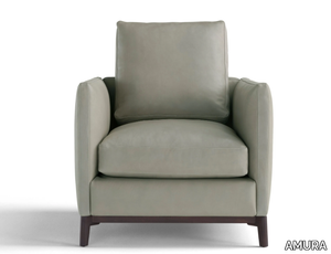 DORSEY - Armchair with armrests _ AMURA