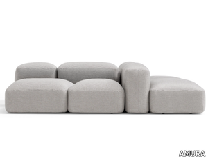 LAPIS - Modular sectional sofa _ AMURA