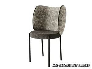 MANGO - Upholstered chair _ ANA ROQUE INTERIORS