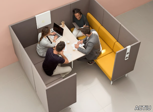 LONGO - Office booth for coffee break _ ACTIU