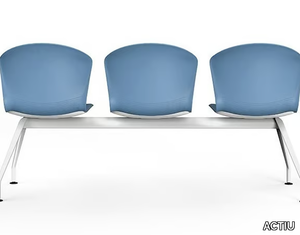 WHASS - Freestanding beam seating _ ACTIU