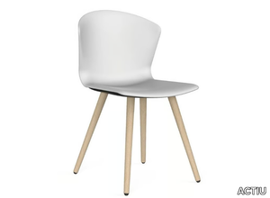 WHASS - Polypropylene chair _ ACTIU