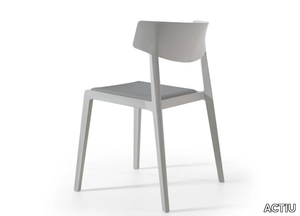 WING - Stackable polypropylene chair _ ACTIU