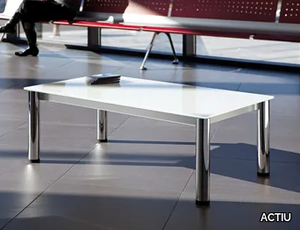 COOL E100 - Low rectangular coffee table _ ACTIU