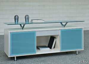 BLOCK - Low modular office storage unit _ ACTIU