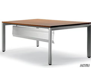 VITAL PLUS - Workstation desk _ ACTIU