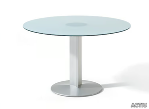 PEANA - Glass table / meeting table _ ACTIU