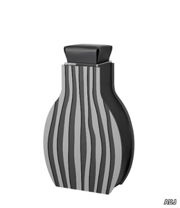 OTTO V21 - Leather vase _ ADJ