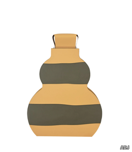 OTTO V31 - Leather vase _ ADJ