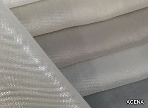 REFLESTIC - Acoustic fire retardant Trevira® CS fabric for curtains _ AGENA