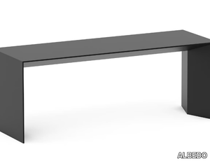 PRAIA - MDF bench _ ALBEDO