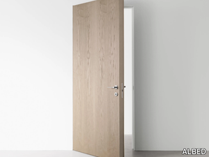 INTEGRA - Hinged flush-fitting door _ ALBED