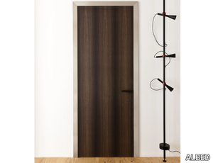 RI-TRAIT - Hinged wooden door _ ALBED