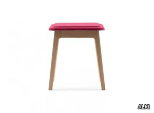 LAIA - Fabric stool _ ALKI