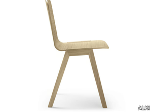 HELDU - Oak chair _ ALKI