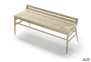 KIMUA - Oak bench _ ALKI