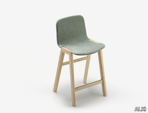 HELDU - Fabric chair _ ALKI