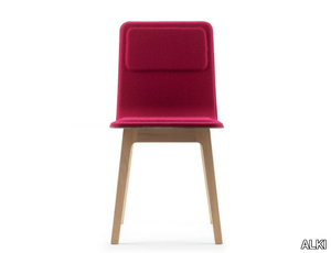 LAIA - Fabric chair _ ALKI