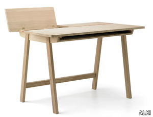 LANDA - Oak writing desk _ ALKI