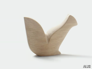 URTXINTXA - Oak decorative object _ ALKI