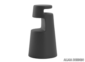 2525 - Stackable polyethylene stool _ ALMA DESIGN