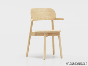 MINNIE - Ash chair _ ALMA DESIGN