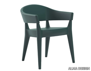 JO - Polyethylene chair _ ALMA DESIGN