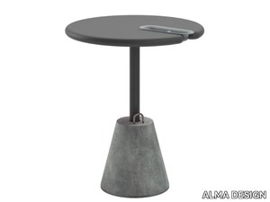 SET-UP - Plastic high table _ ALMA DESIGN