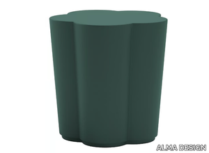 PEPPER - Polyethylene pouf _ ALMA DESIGN