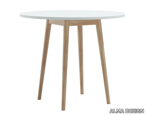 VIRNA - Round table _ ALMA DESIGN