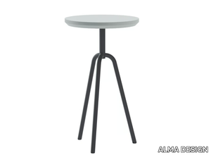 SCALA 505 - MDF coffee table _ ALMA DESIGN