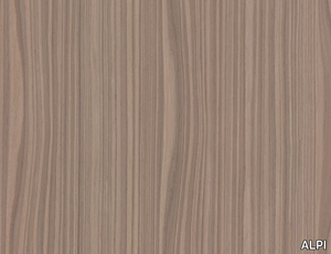 ALPI WAVY AMERICAN WALNUT - Wooden wall tiles _ ALPI