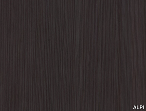 ALPI XILO 2.0 STRIPED XL BLACK - Wooden wall tiles _ ALPI