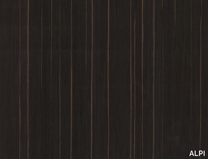 ALPI MAKASSAR EBONY I - Decorative multilaminar wood veneer _ ALPI