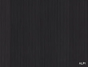 ALPI SILVER RAIL WAVY - BLACK - Wooden wall tiles _ ALPI