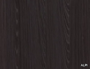 ALPI XILO 2.0 PLANKED BLACK - Wooden wall tiles _ ALPI