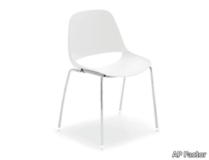 LAS VEGAS - Polypropylene reception chair _ AP Factor