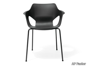 IOWA - Chair with armrests _ AP Factor