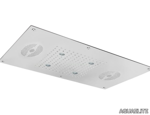 AQUA BLUE SOUND - Built-in rain shower _ AQUAELITE