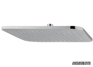 TECHNO - Ceiling mounted extra flat rain shower _ AQUAELITE