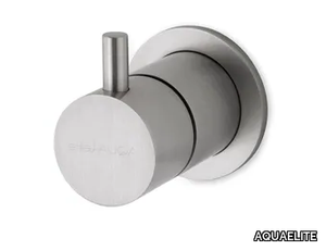 METAL 316 - 2 ways stainless steel diverter _ AQUAELITE