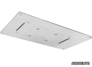 ROCK - Built-in 3-spray overhead shower _ AQUAELITE