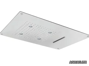 ROCK - Built-in 2-spray overhead shower _ AQUAELITE