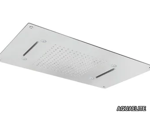 ROCK - Built-in 3-spray overhead shower _ AQUAELITE