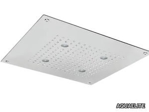 TECHNO - Built-in rain shower _ AQUAELITE