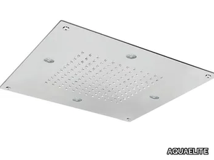 TECHNO - Built-in rain shower _ AQUAELITE