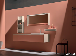 5.ZERO - Vanity unit with drawers _ ARBLU