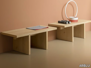 PANKA - Oak Bathroom bench _ ARBLU