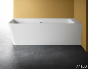 SARA - Corner Tecnoblu bathtub _ ARBLU