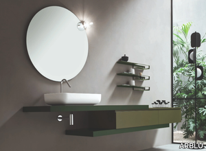 HITO - Single console sink with drawers _ ARBLU